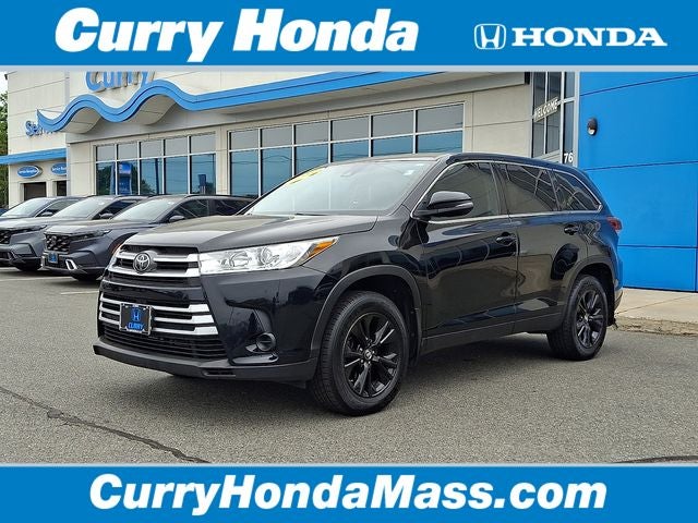2019 Toyota Highlander LE