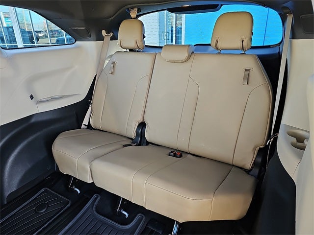2021 Toyota Sienna XLE 7 Passenger