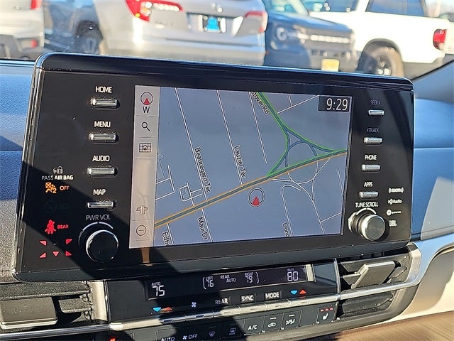 2021 Toyota Sienna XLE 7 Passenger