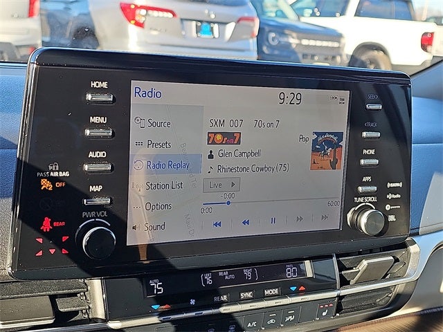 2021 Toyota Sienna XLE 7 Passenger