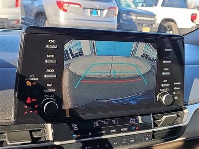 2021 Toyota Sienna XLE 7 Passenger