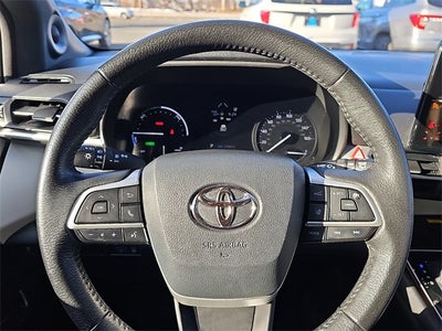 2021 Toyota Sienna XLE 7 Passenger