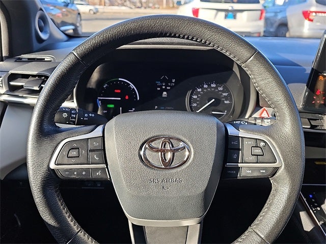 2021 Toyota Sienna XLE 7 Passenger