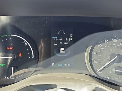 2021 Toyota Sienna XLE 7 Passenger