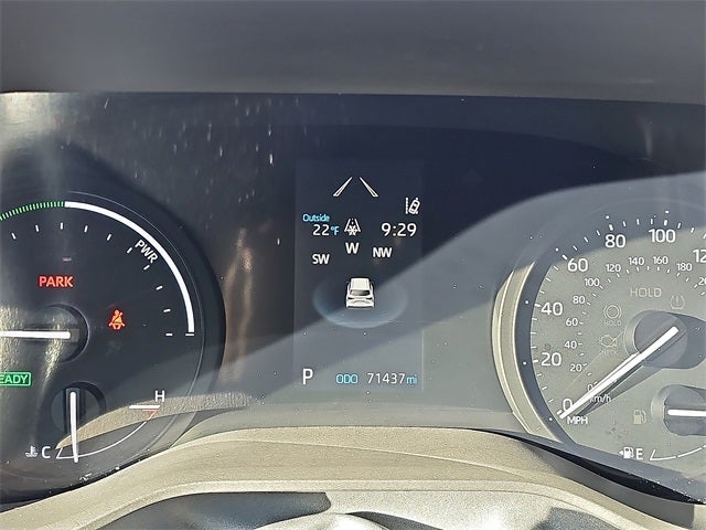 2021 Toyota Sienna XLE 7 Passenger