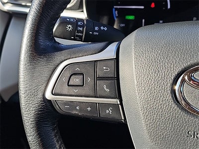 2021 Toyota Sienna XLE 7 Passenger