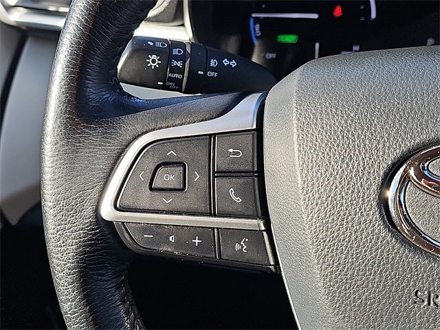 2021 Toyota Sienna XLE 7 Passenger