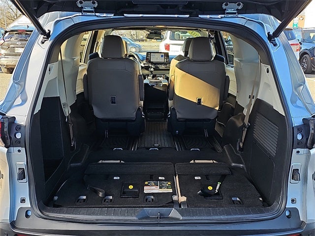 2021 Toyota Sienna XLE 7 Passenger