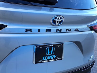 2021 Toyota Sienna XLE 7 Passenger