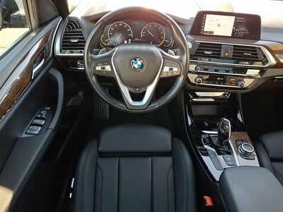 2020 BMW X3 xDrive30i