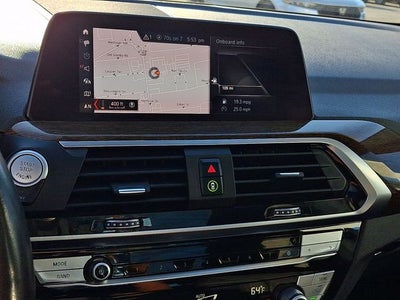 2020 BMW X3 xDrive30i