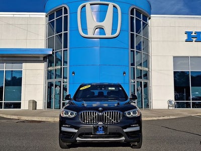 2020 BMW X3 xDrive30i