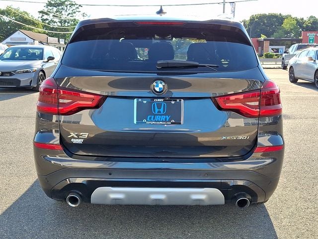 2020 BMW X3 xDrive30i