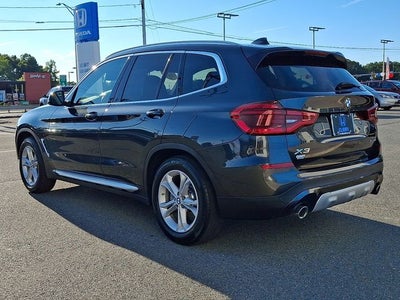 2020 BMW X3 xDrive30i