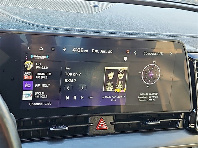 2023 Kia Sportage EX