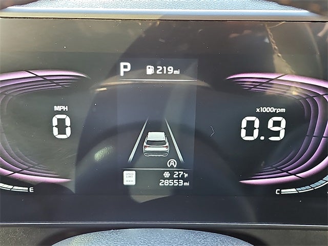 2023 Kia Sportage EX