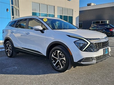 2023 Kia Sportage EX