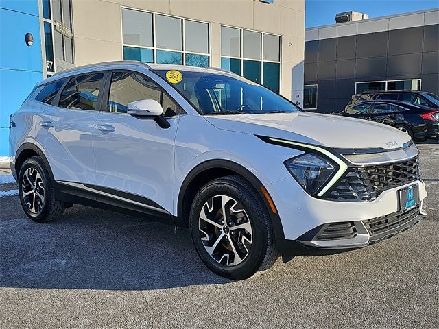 2023 Kia Sportage EX