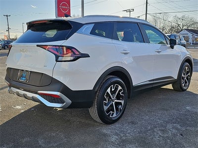 2023 Kia Sportage EX