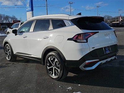 2023 Kia Sportage EX