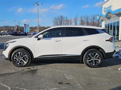 2023 Kia Sportage EX