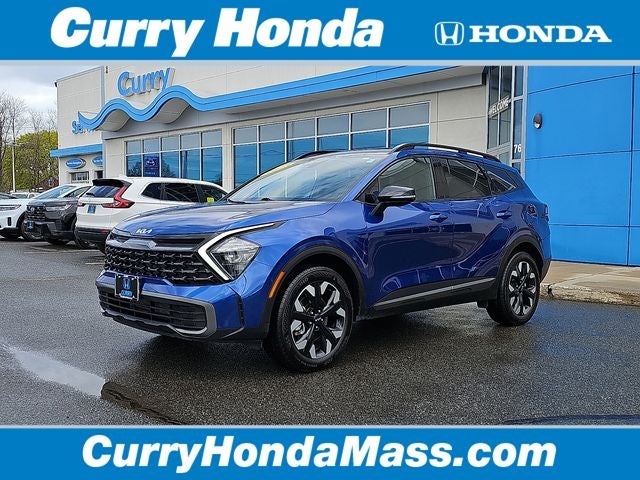 2023 Kia Sportage