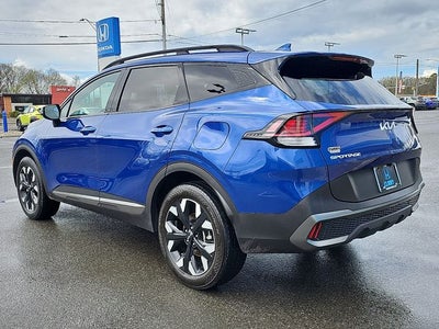 2023 Kia Sportage X-Line