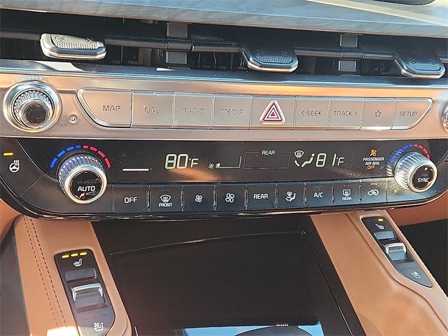 2023 Kia Telluride SX X-Pro