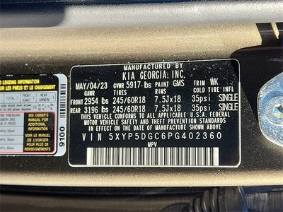 2023 Kia Telluride SX X-Pro