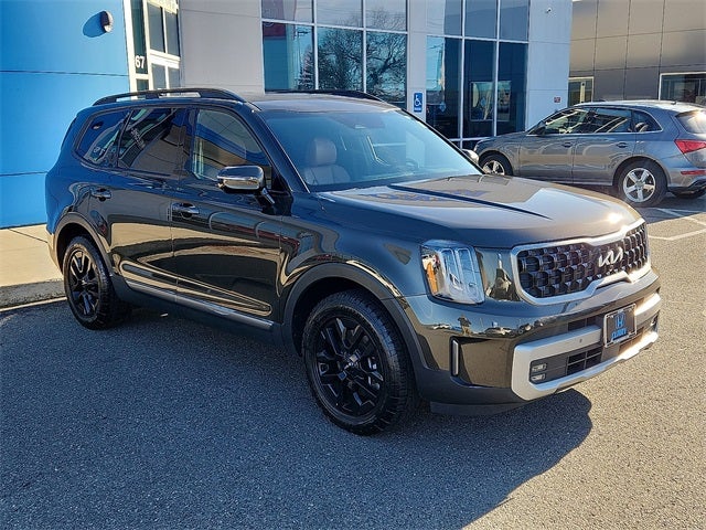 2023 Kia Telluride SX X-Pro