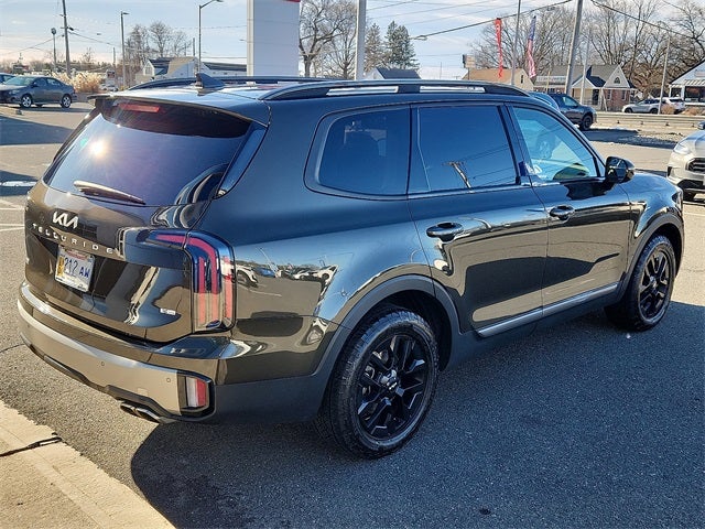 2023 Kia Telluride SX X-Pro