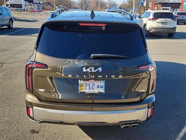 2023 Kia Telluride SX X-Pro