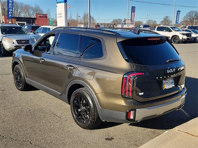 2023 Kia Telluride SX X-Pro