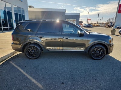2023 Kia Telluride SX X-Pro