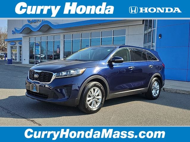 2020 Kia Sorento LX