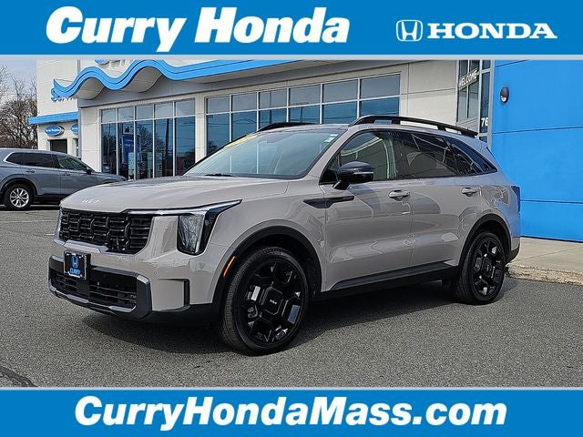 2024 Kia Sorento X-Line EX