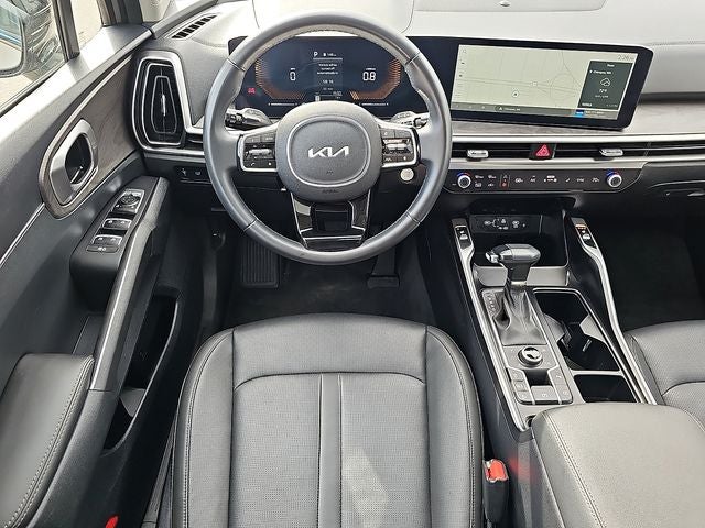2024 Kia Sorento X-Line EX