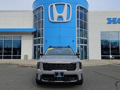 2024 Kia Sorento X-Line EX