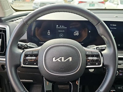 2024 Kia Sorento X-Line EX