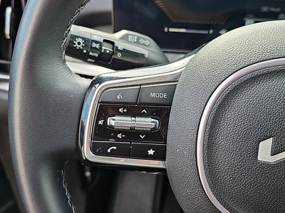 2024 Kia Sorento X-Line EX