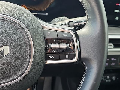 2024 Kia Sorento X-Line EX