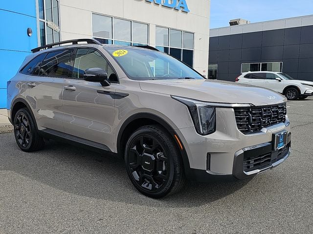 2024 Kia Sorento X-Line EX