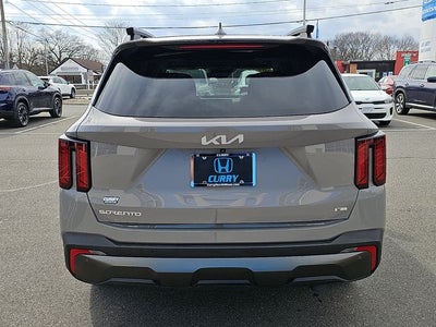 2024 Kia Sorento X-Line EX