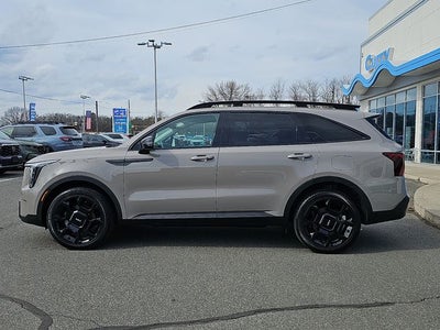 2024 Kia Sorento X-Line EX