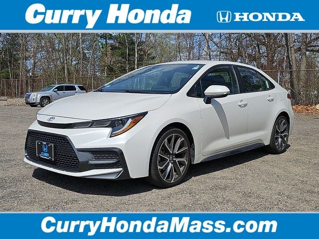 2020 Toyota Corolla SE