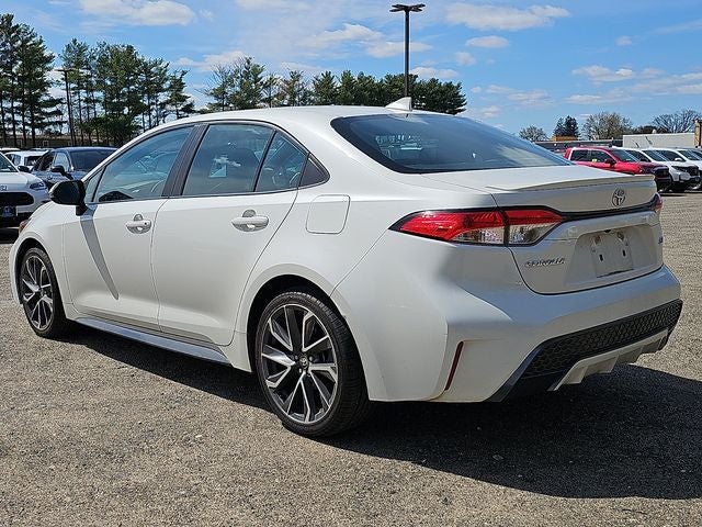 2020 Toyota Corolla SE