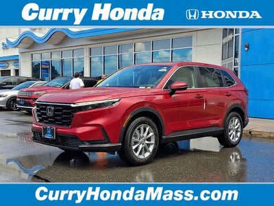 2026 Honda CR-V EX