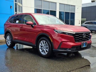 2026 Honda CR-V EX