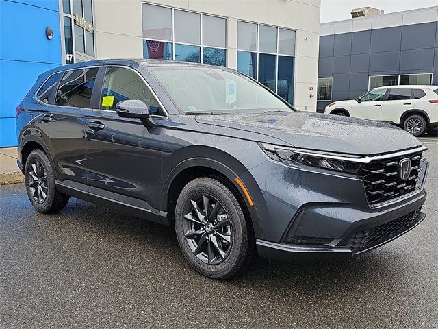 2026 Honda CR-V EX-L