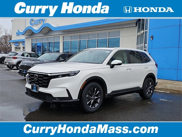 2026 Honda CR-V EX-L